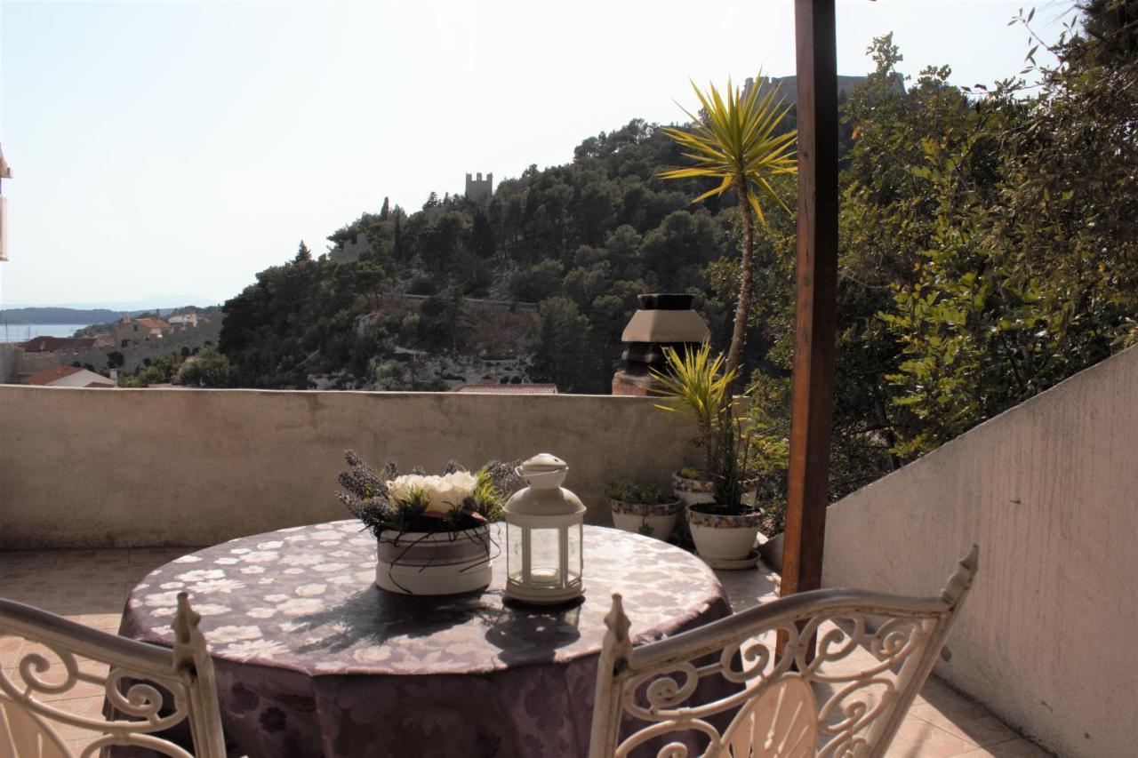 Guest House Vuljan Hvar Town Kültér fotó