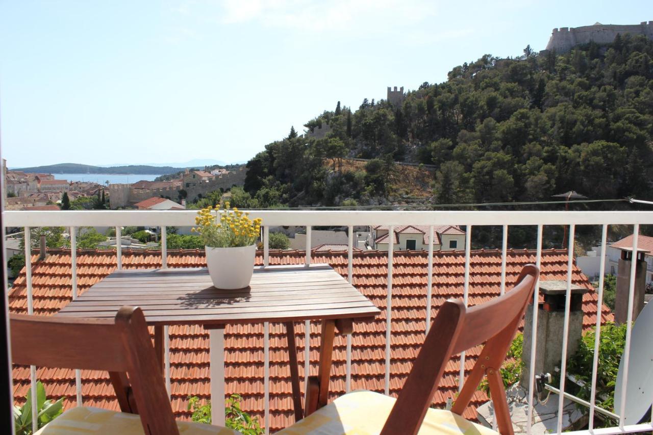 Guest House Vuljan Hvar Town Kültér fotó