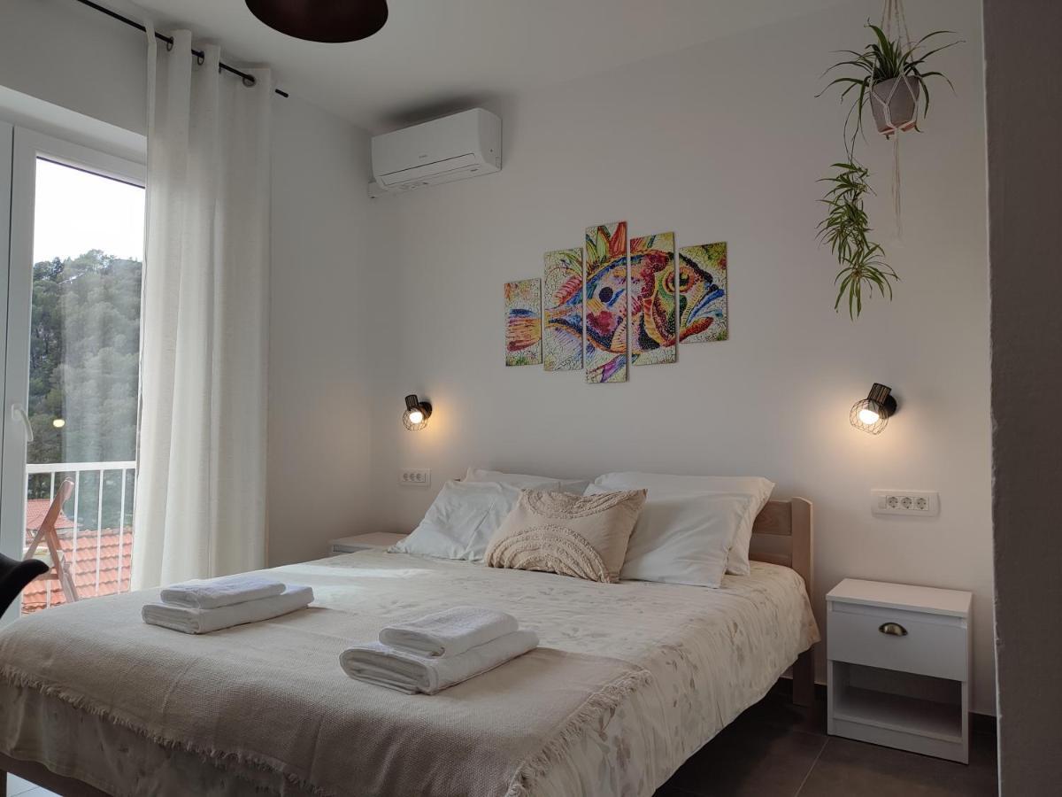 Guest House Vuljan Hvar Town Kültér fotó
