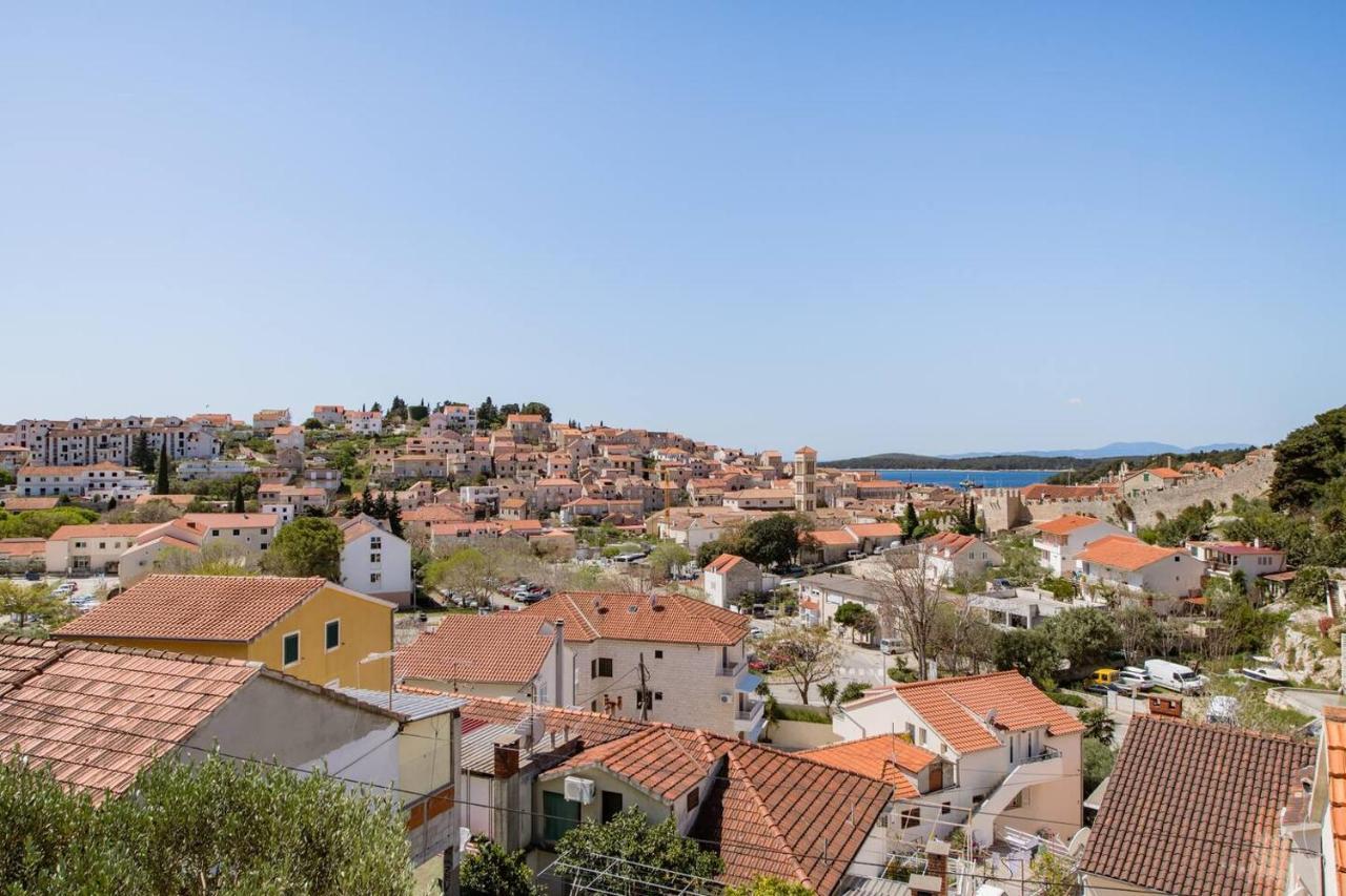 Guest House Vuljan Hvar Town Kültér fotó