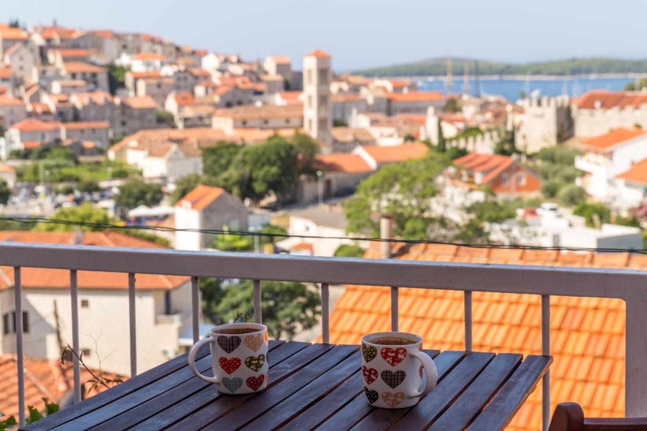 Guest House Vuljan Hvar Town Kültér fotó